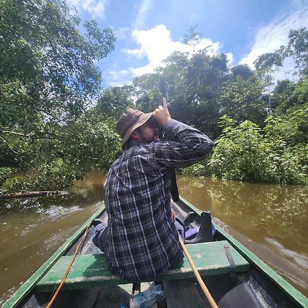 Hospedaje Y Tours Reina Arriera Amazonas Colombia Macedonia Luaran gambar