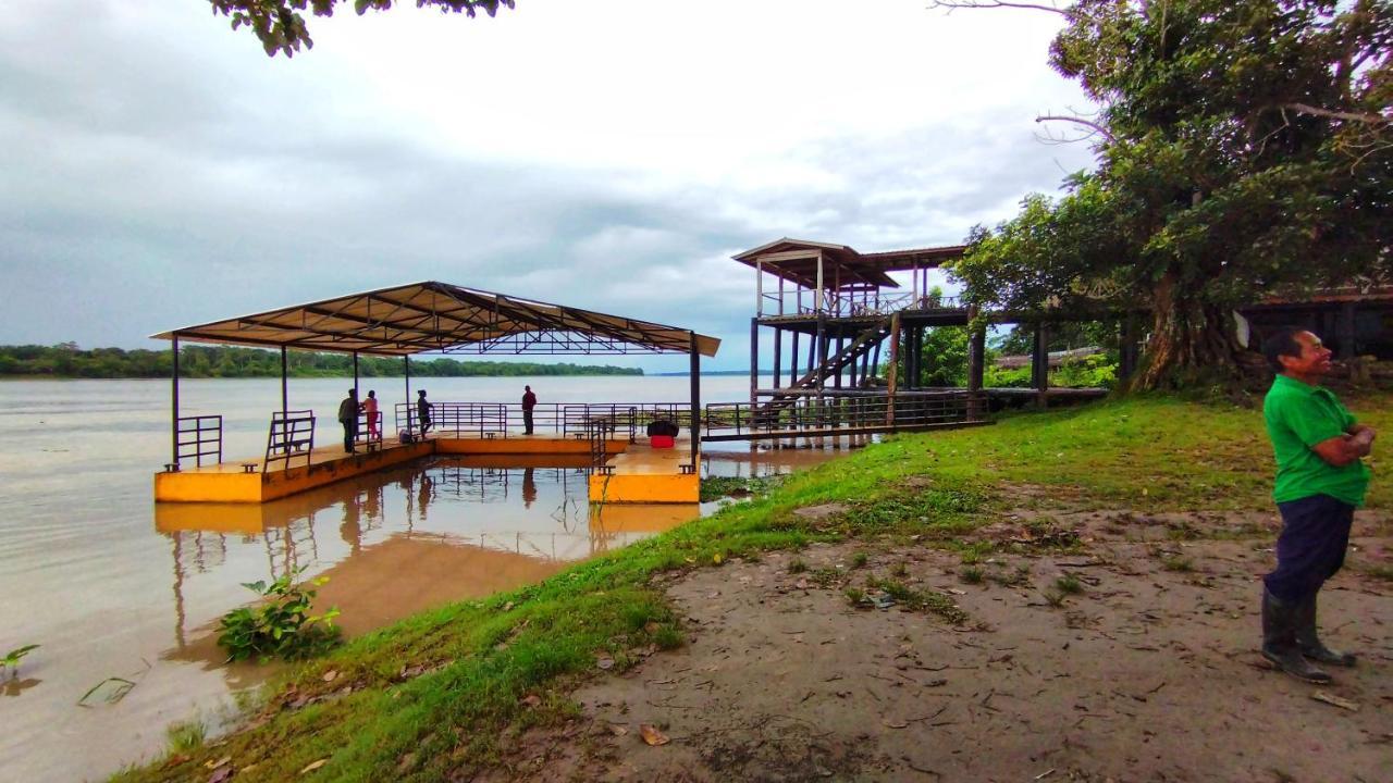 Hospedaje Y Tours Reina Arriera Amazonas Colombia Macedonia Luaran gambar