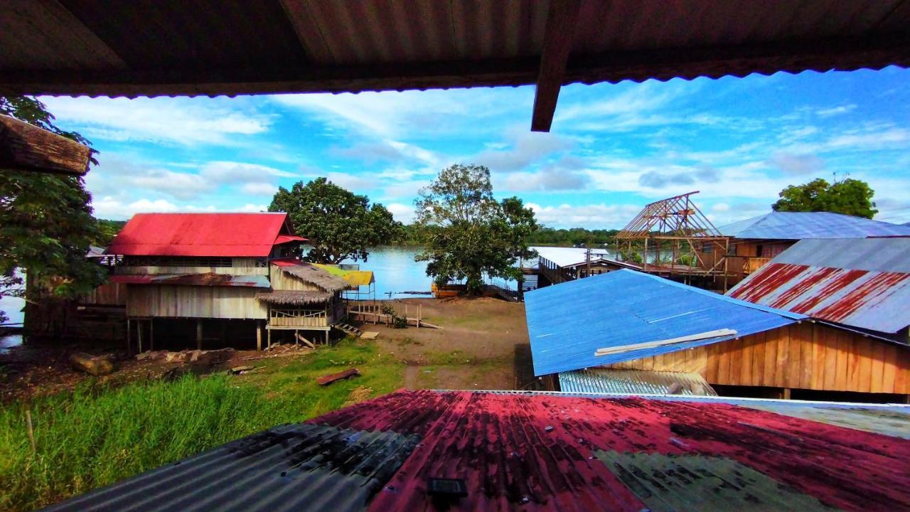 Hospedaje Y Tours Reina Arriera Amazonas Colombia Macedonia Luaran gambar