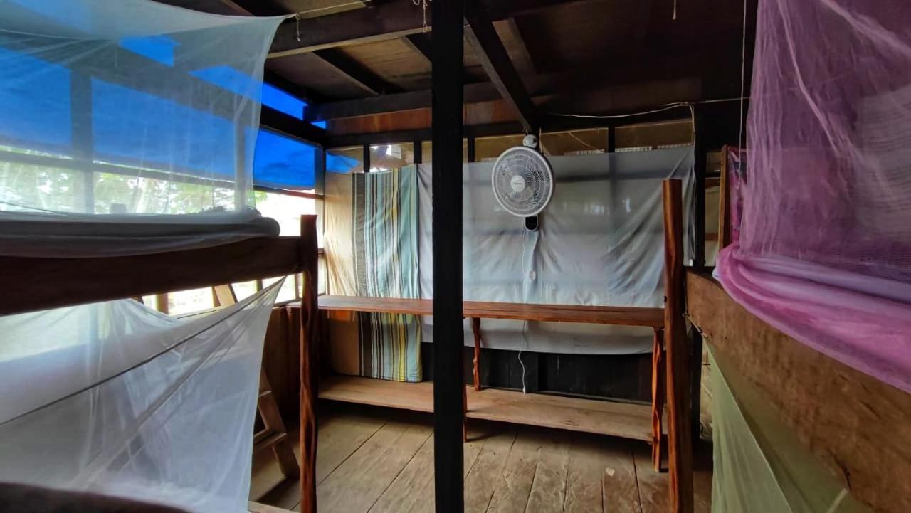Hospedaje Y Tours Reina Arriera Amazonas Colombia Macedonia Luaran gambar