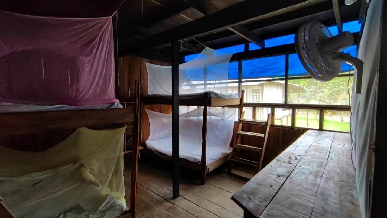 Hospedaje Y Tours Reina Arriera Amazonas Colombia Macedonia Luaran gambar