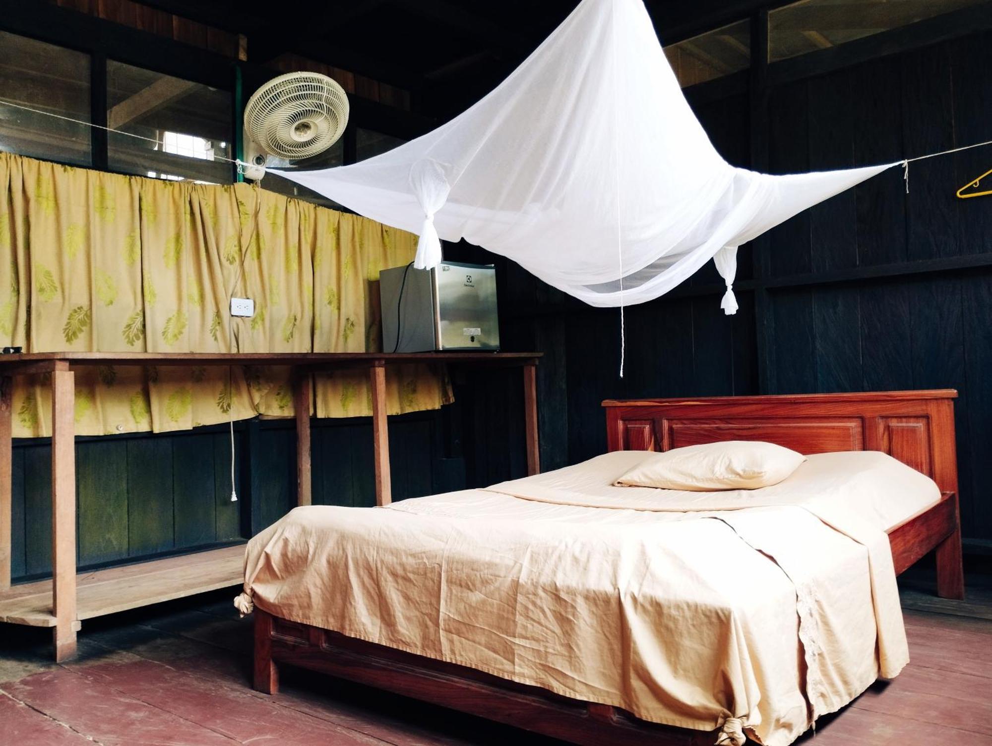 Hospedaje Y Tours Reina Arriera Amazonas Colombia Macedonia Luaran gambar