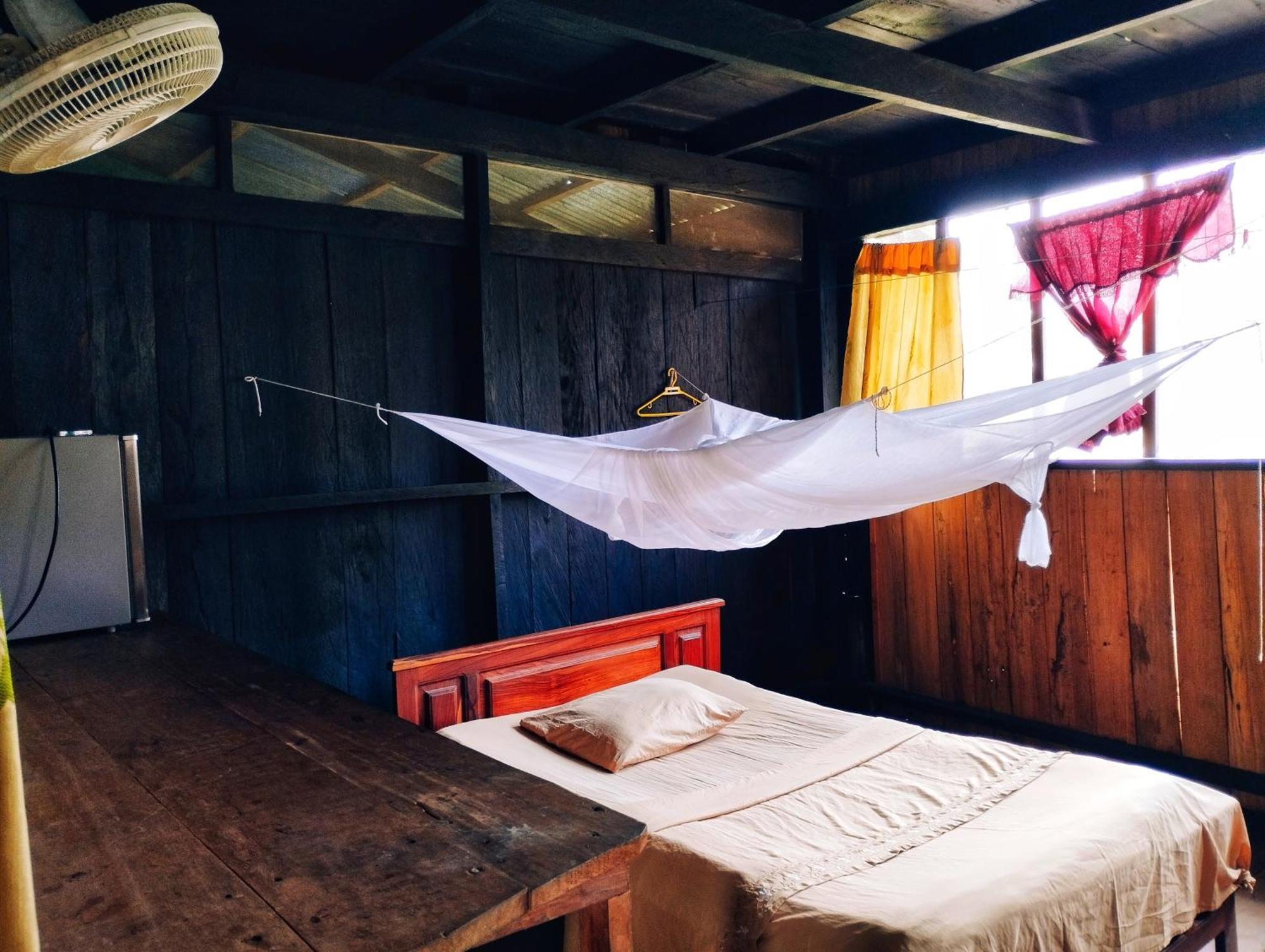 Hospedaje Y Tours Reina Arriera Amazonas Colombia Macedonia Luaran gambar