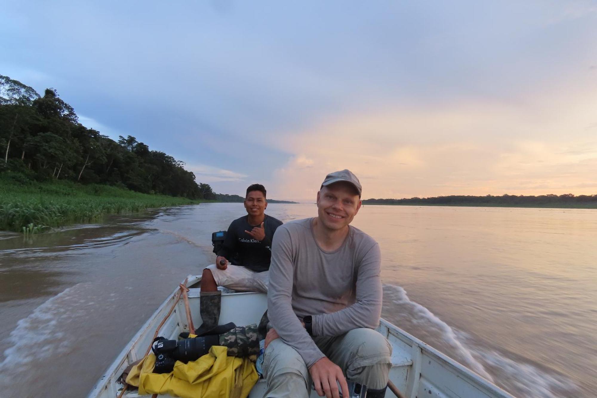 Hospedaje Y Tours Reina Arriera Amazonas Colombia Macedonia Luaran gambar
