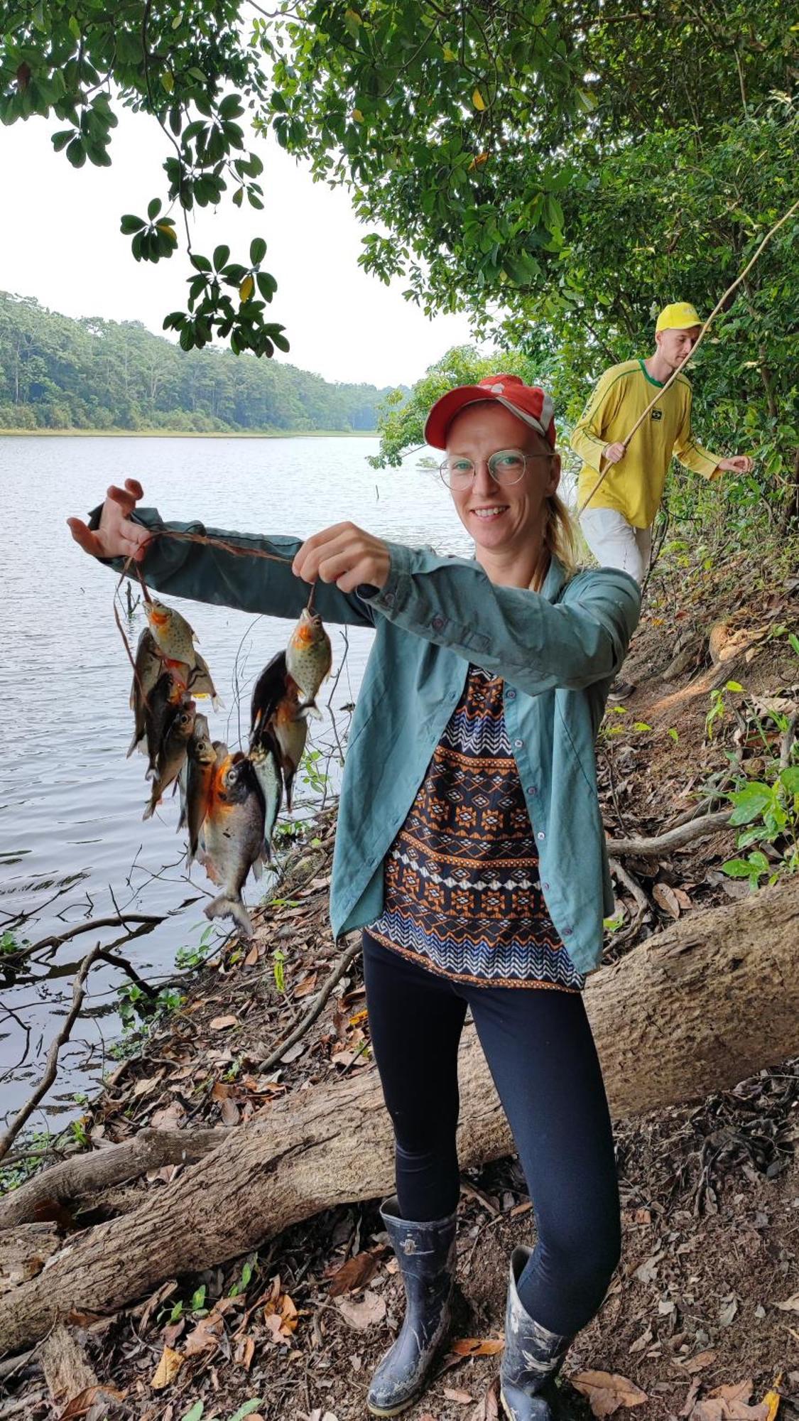 Hospedaje Y Tours Reina Arriera Amazonas Colombia Macedonia Luaran gambar