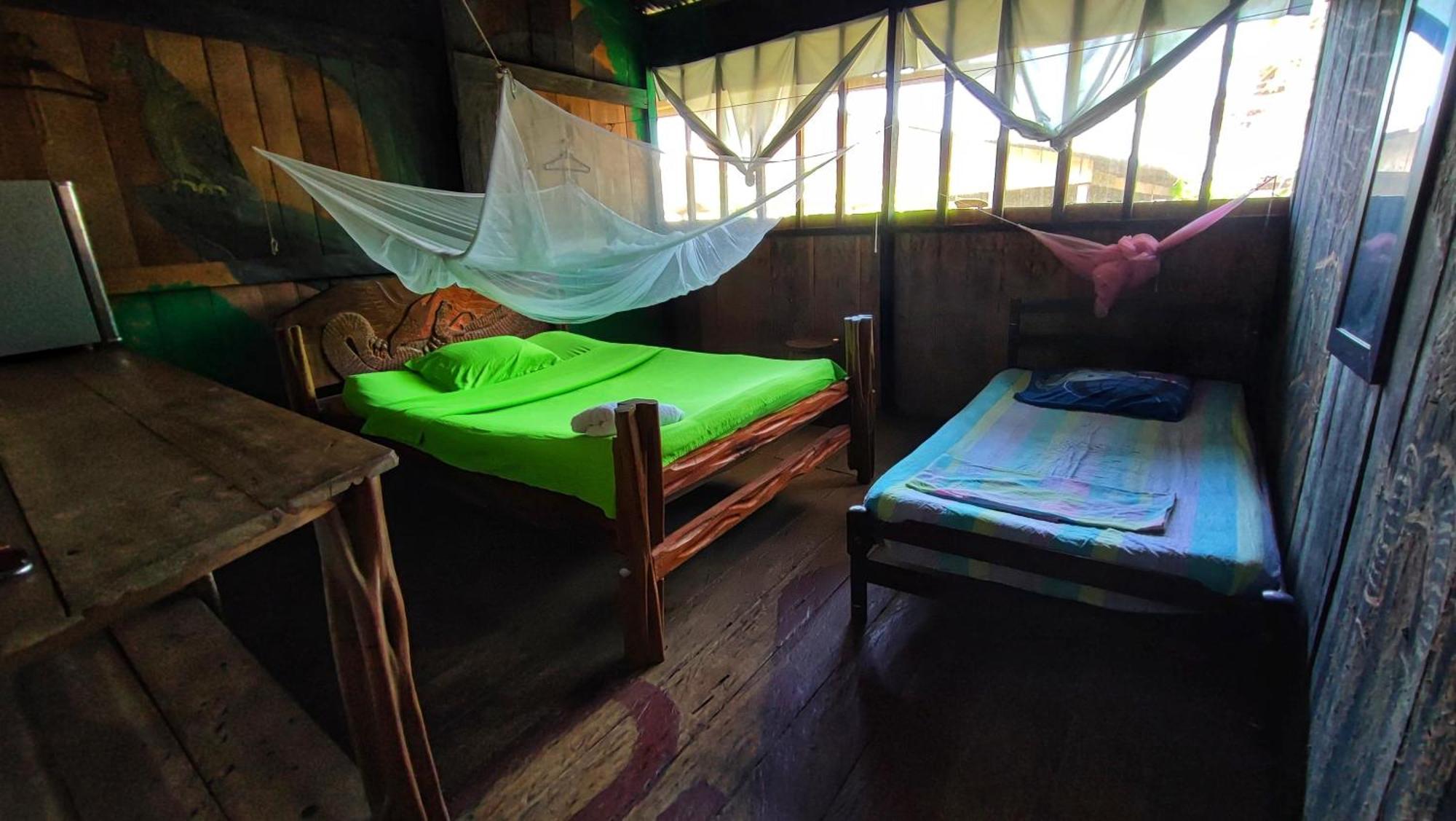 Hospedaje Y Tours Reina Arriera Amazonas Colombia Macedonia Luaran gambar