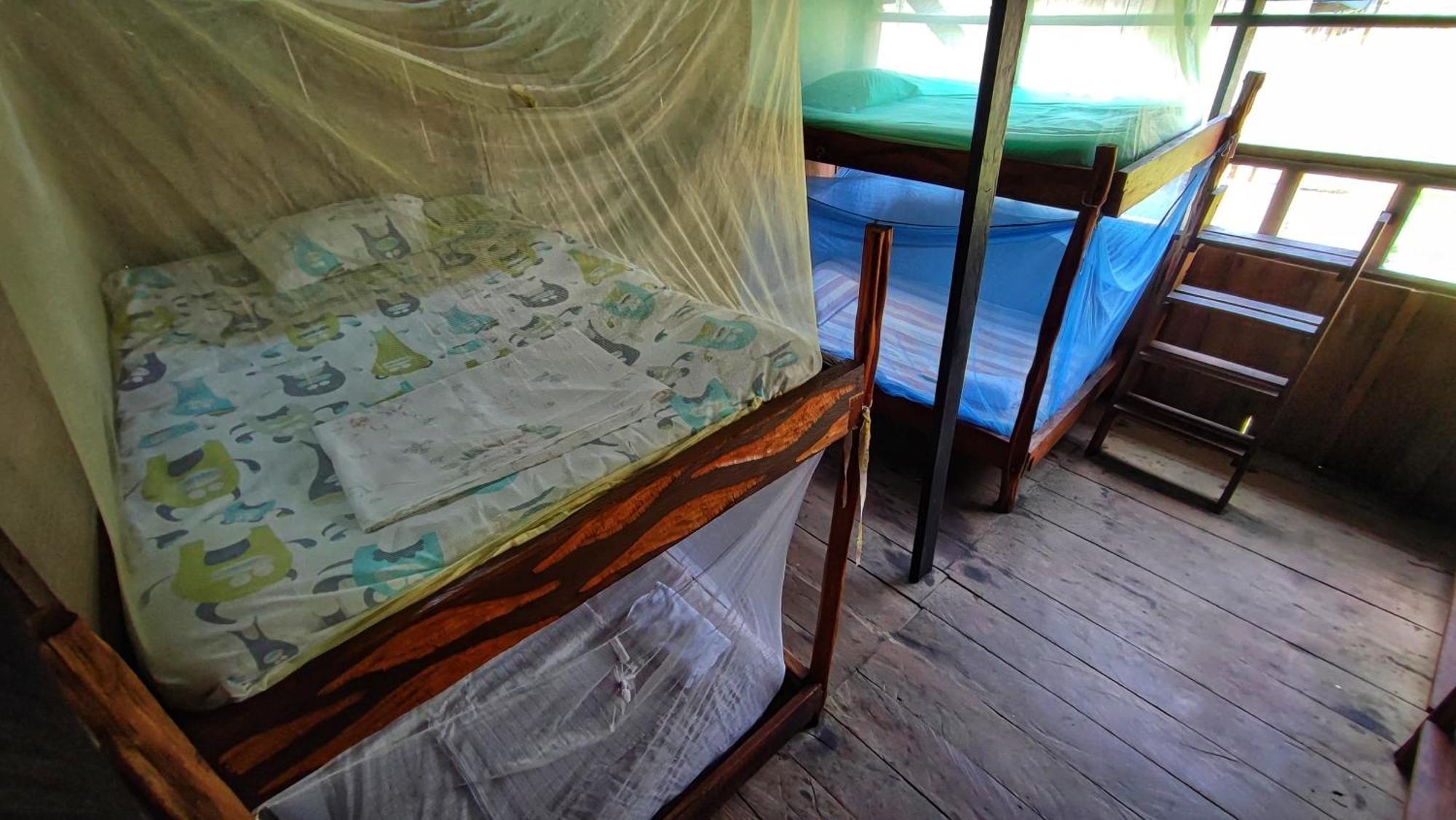 Hospedaje Y Tours Reina Arriera Amazonas Colombia Macedonia Luaran gambar
