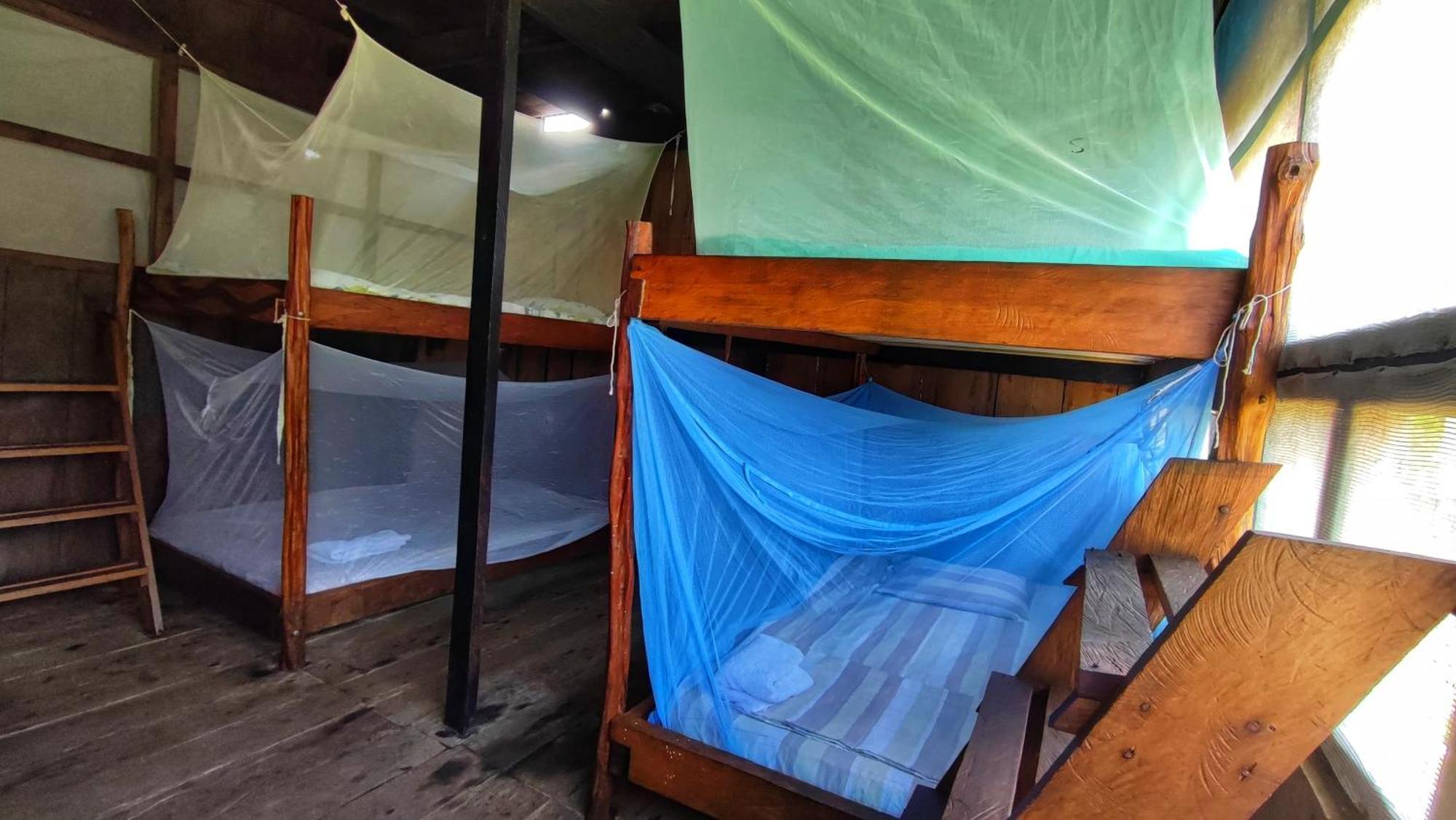 Hospedaje Y Tours Reina Arriera Amazonas Colombia Macedonia Luaran gambar
