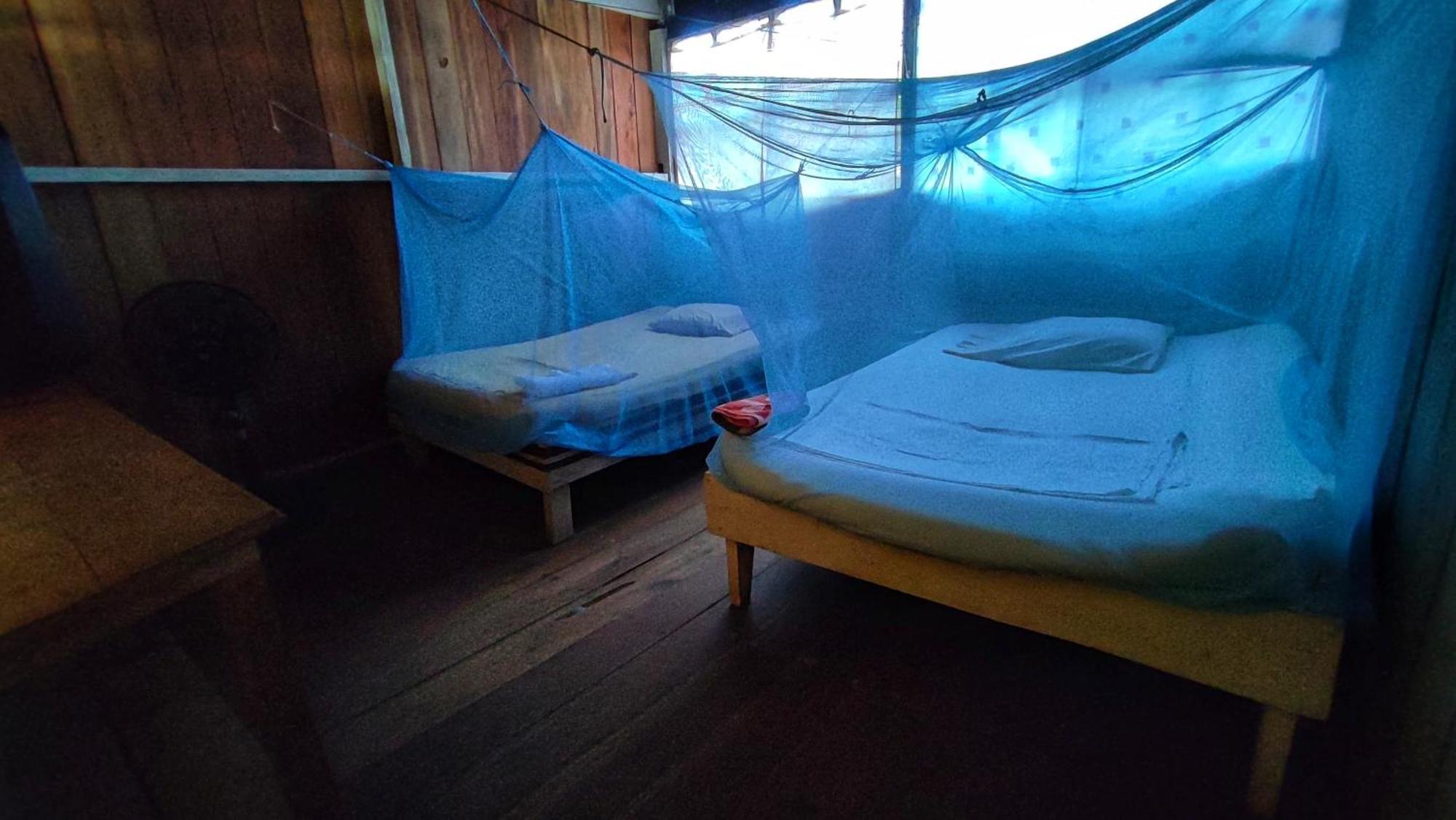 Hospedaje Y Tours Reina Arriera Amazonas Colombia Macedonia Luaran gambar