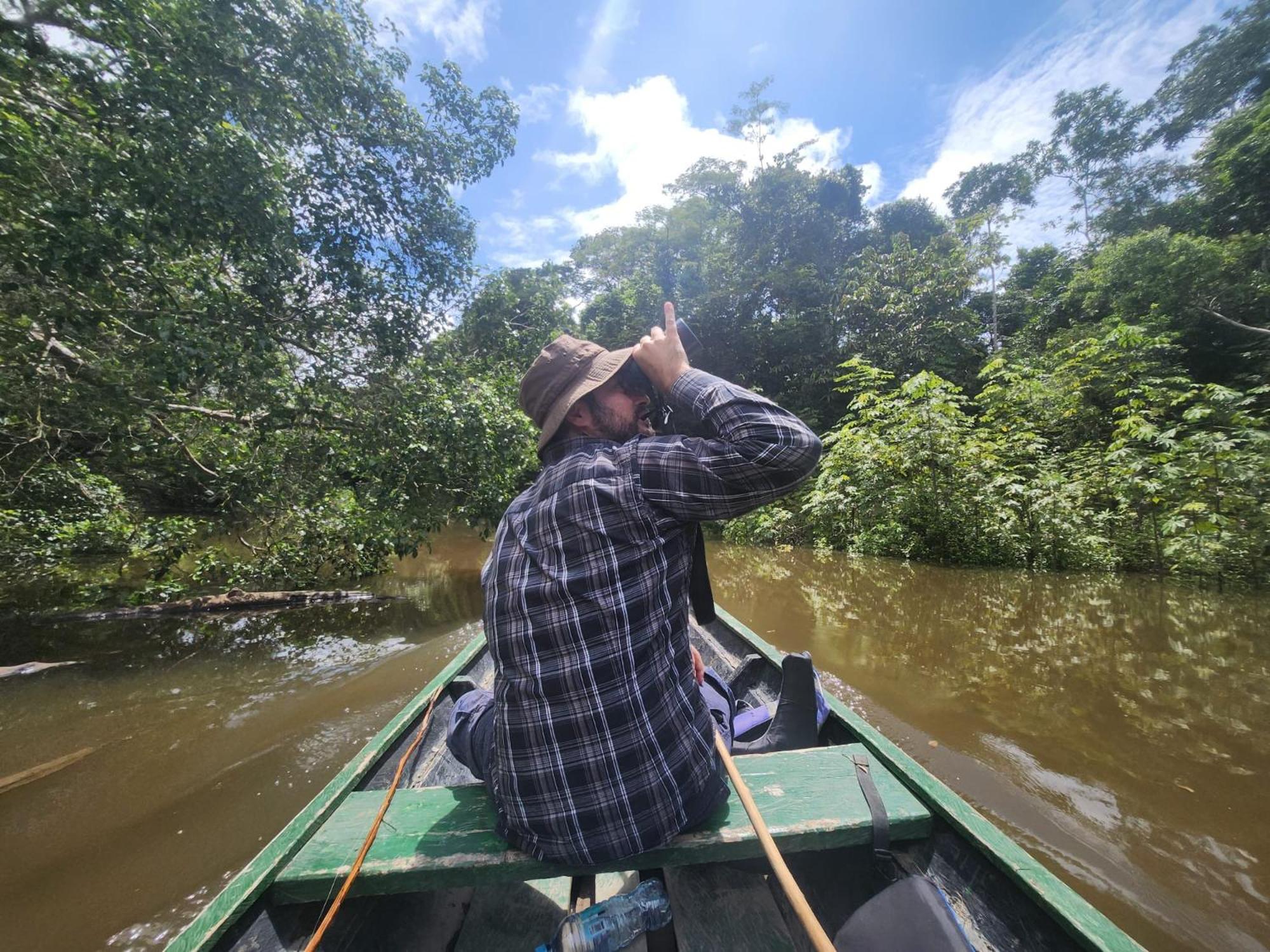 Hospedaje Y Tours Reina Arriera Amazonas Colombia Macedonia Luaran gambar
