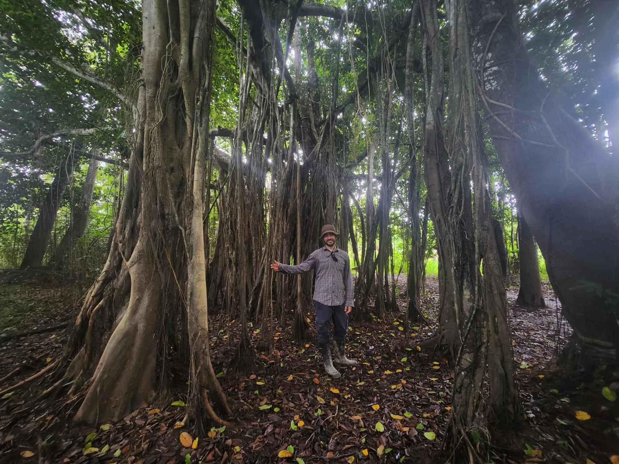 Hospedaje Y Tours Reina Arriera Amazonas Colombia Macedonia Luaran gambar