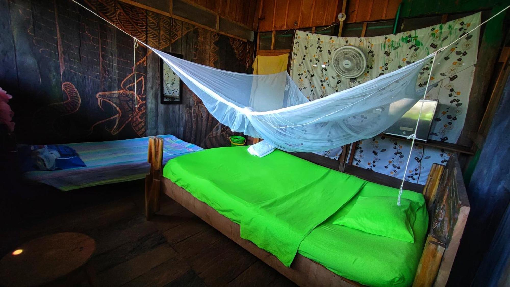 Hospedaje Y Tours Reina Arriera Amazonas Colombia Macedonia Luaran gambar