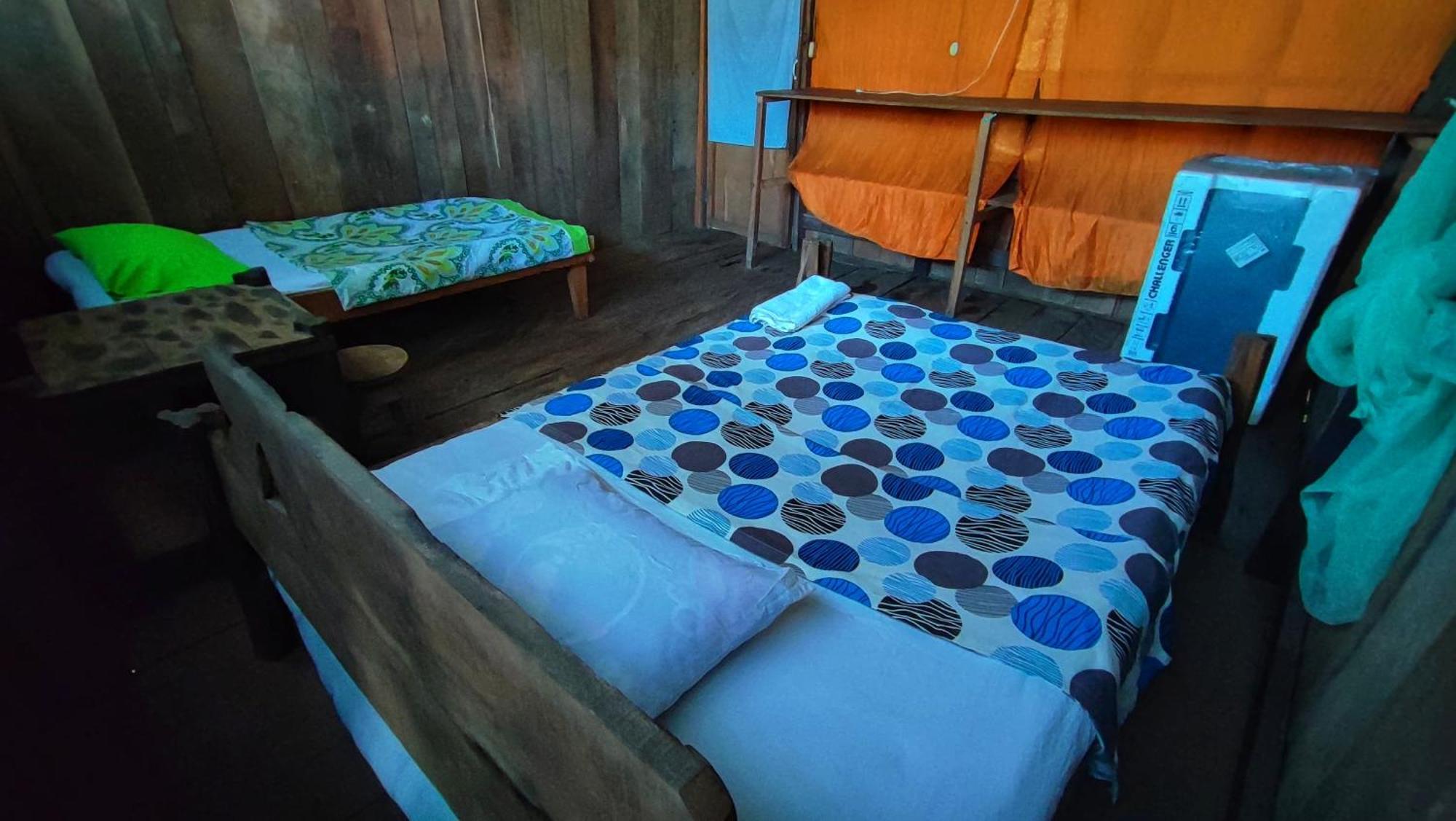 Hospedaje Y Tours Reina Arriera Amazonas Colombia Macedonia Luaran gambar