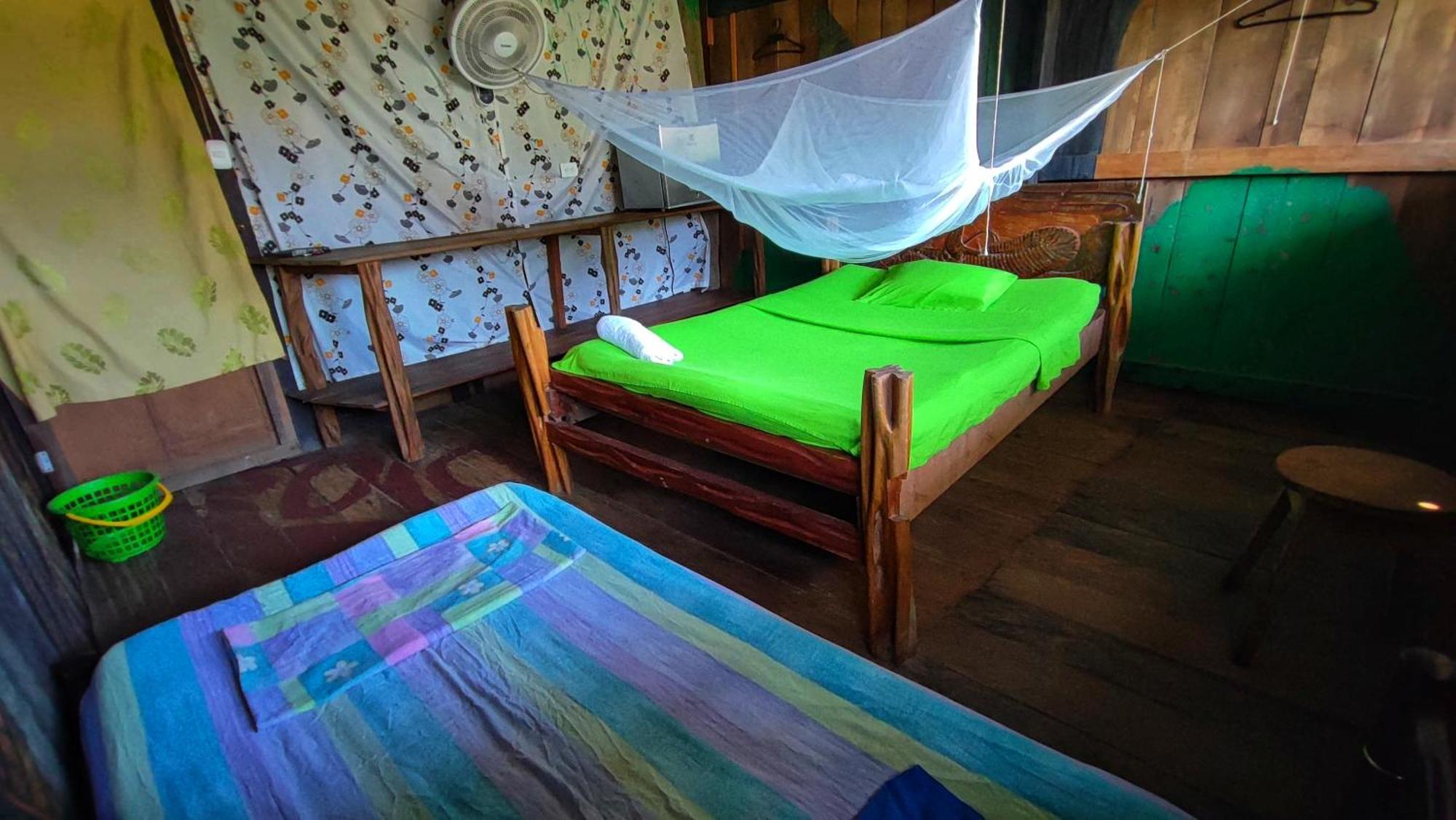 Hospedaje Y Tours Reina Arriera Amazonas Colombia Macedonia Luaran gambar