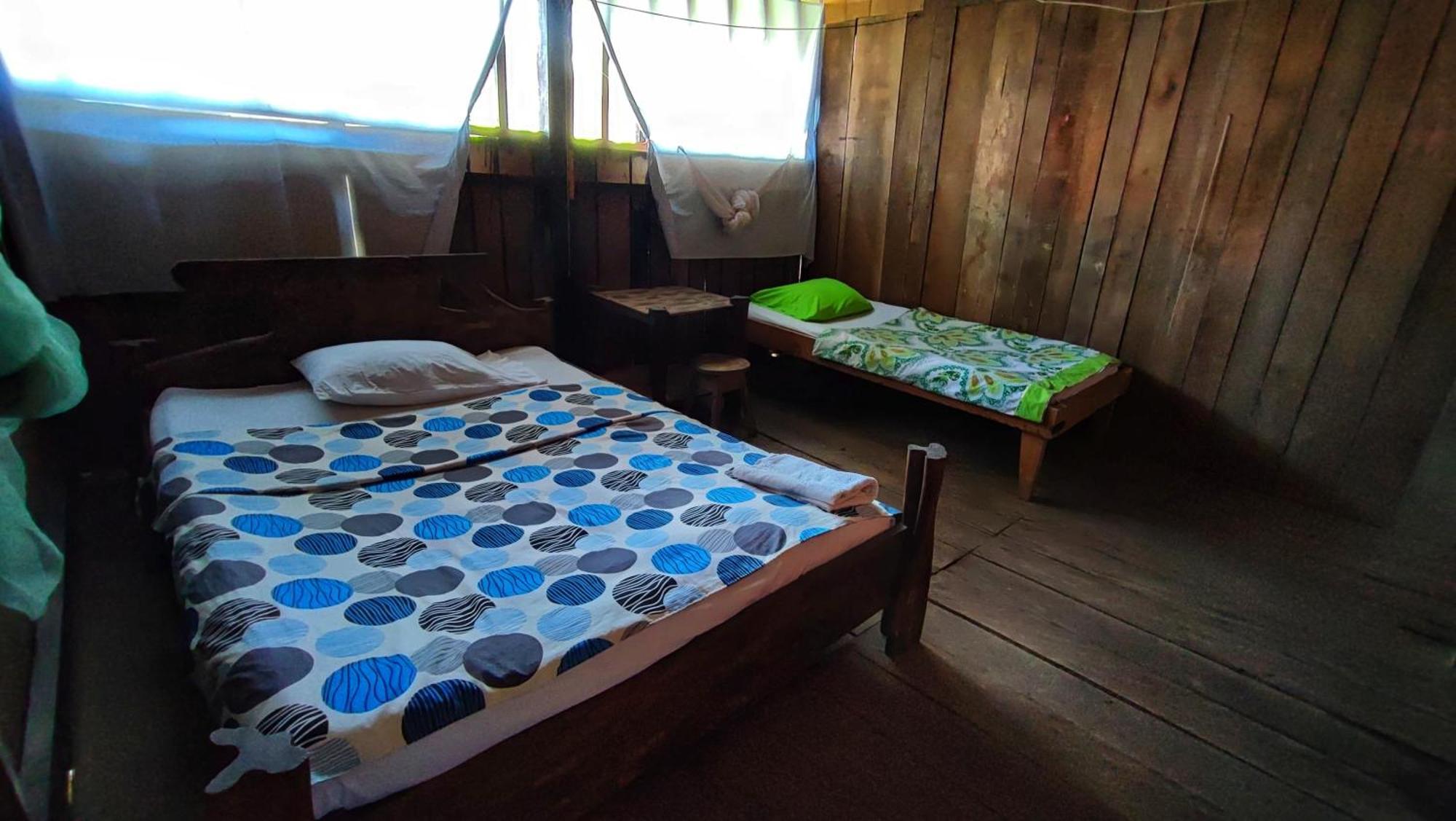 Hospedaje Y Tours Reina Arriera Amazonas Colombia Macedonia Luaran gambar