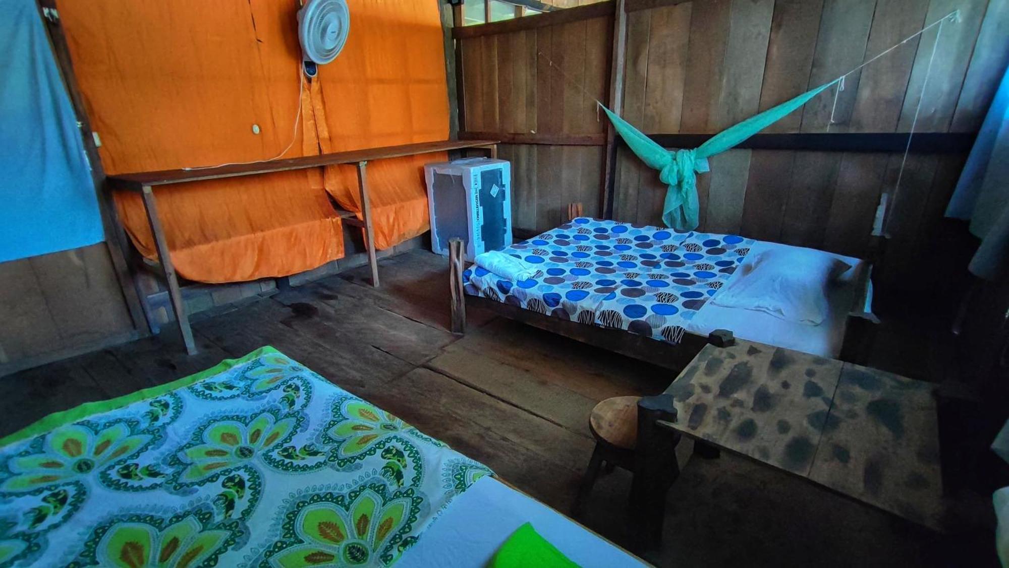 Hospedaje Y Tours Reina Arriera Amazonas Colombia Macedonia Luaran gambar