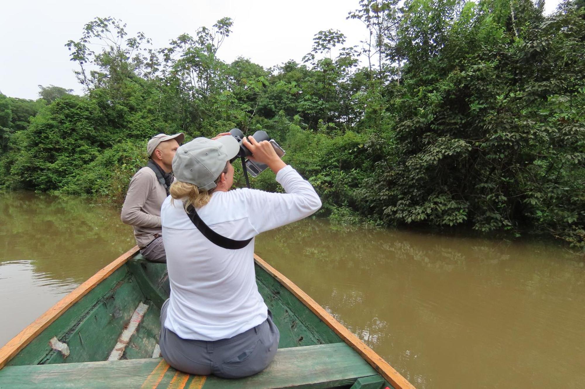 Hospedaje Y Tours Reina Arriera Amazonas Colombia Macedonia Luaran gambar