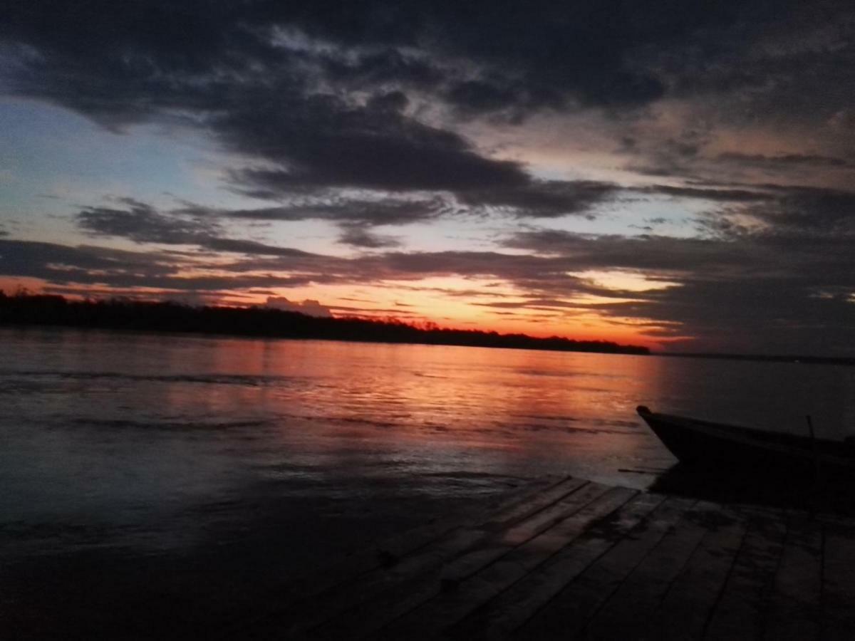 Hospedaje Y Tours Reina Arriera Amazonas Colombia Macedonia Luaran gambar