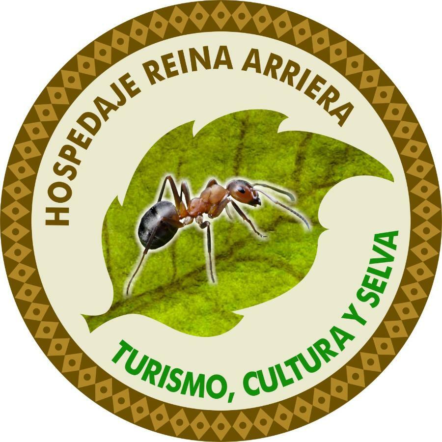 Hospedaje Y Tours Reina Arriera Amazonas Colombia Macedonia Luaran gambar